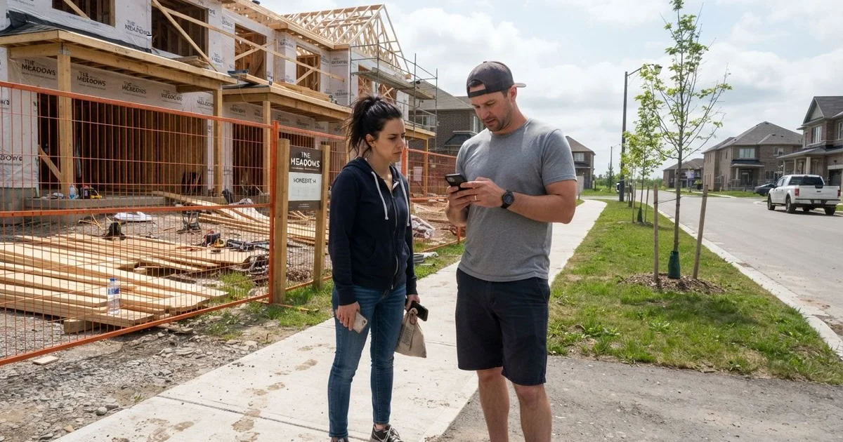 New-build and pre-construction rent to own: delays and what to check