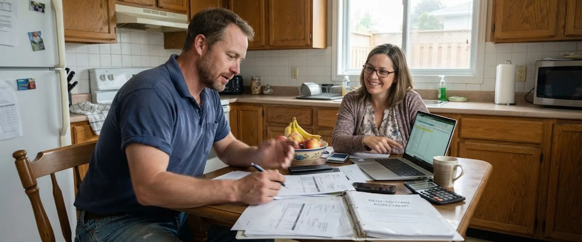 Bad Credit & Self-Employed Friendly