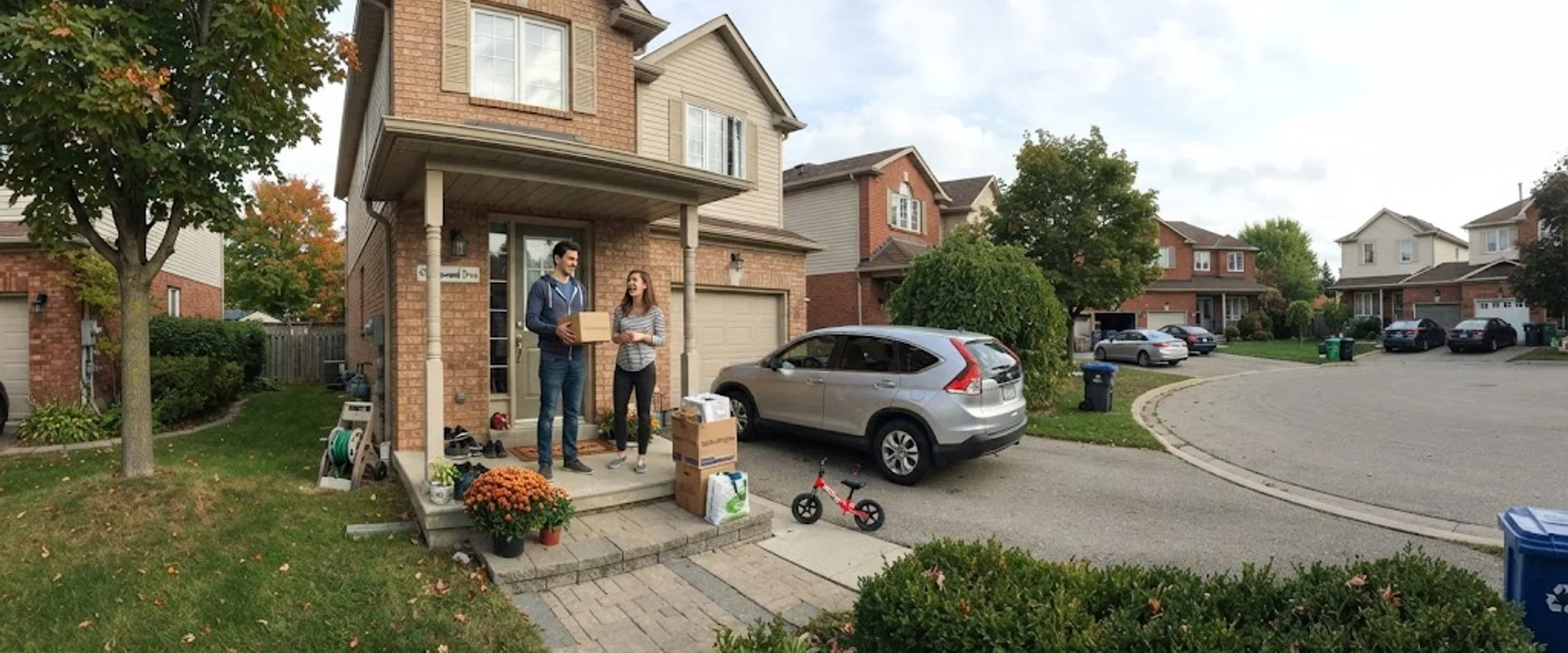 rent to own home in Ontario
