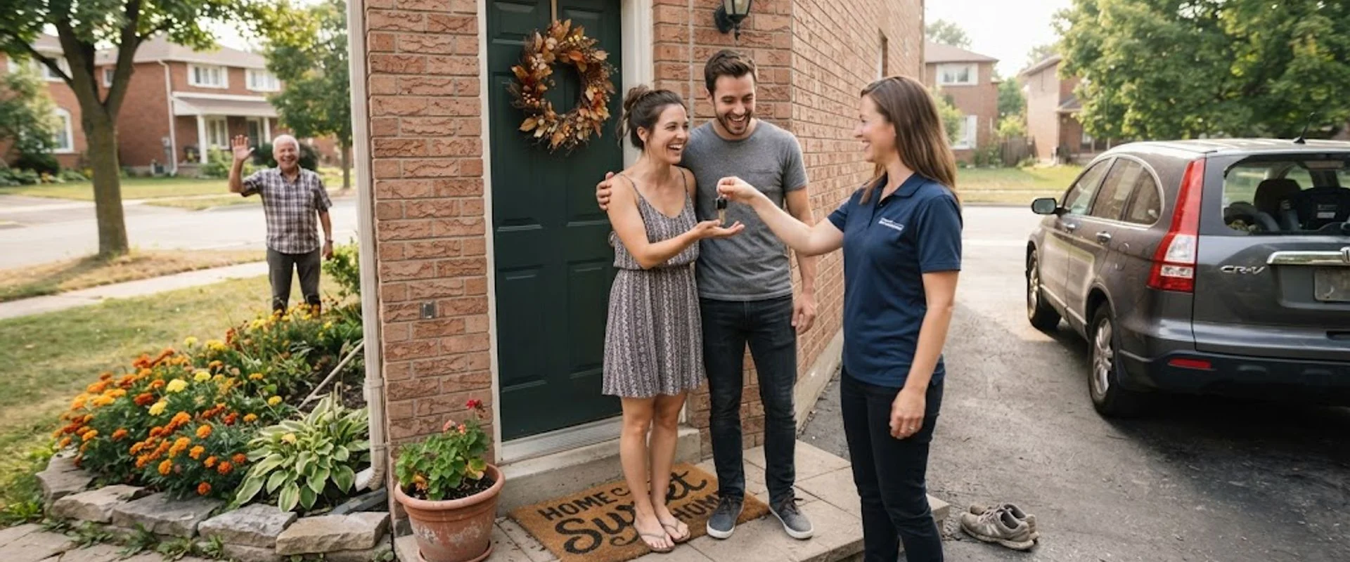 Rent-to-Own Home Programs