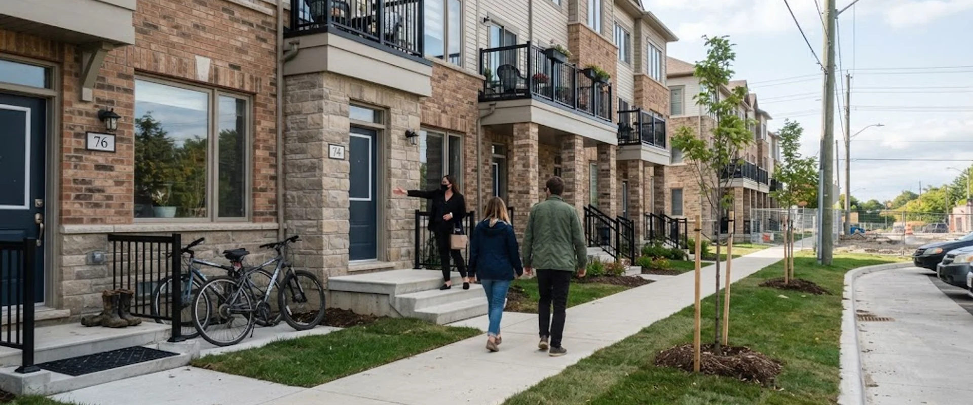 Rent-to-Own New Builds & Condos
