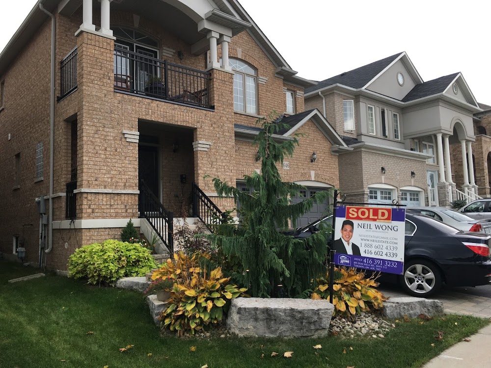 Neil Wong Right At Home Realty Inc.