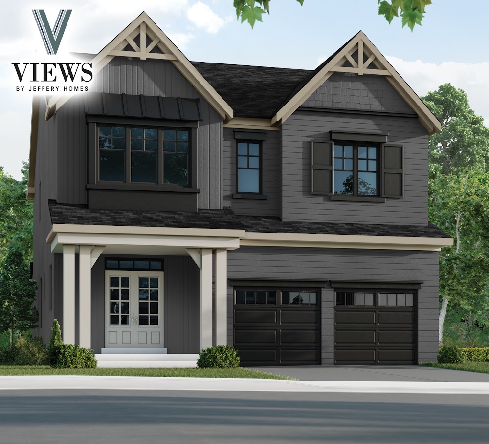 Views by Jeffery Homes