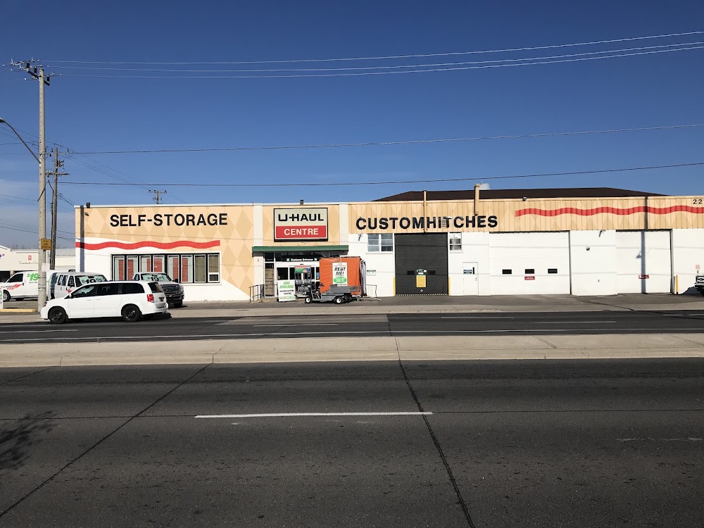 U-Haul Moving & Storage at Barton St