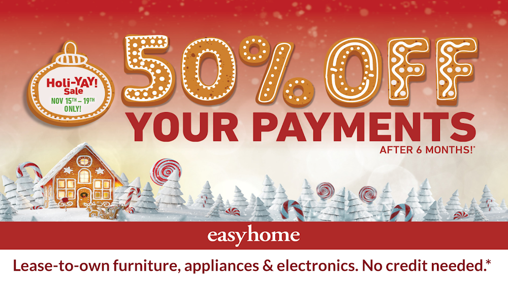 easyhome Lease-to-Own