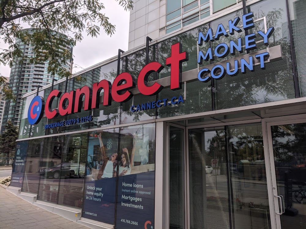 Cannect Home Financing Mortgage Broker
