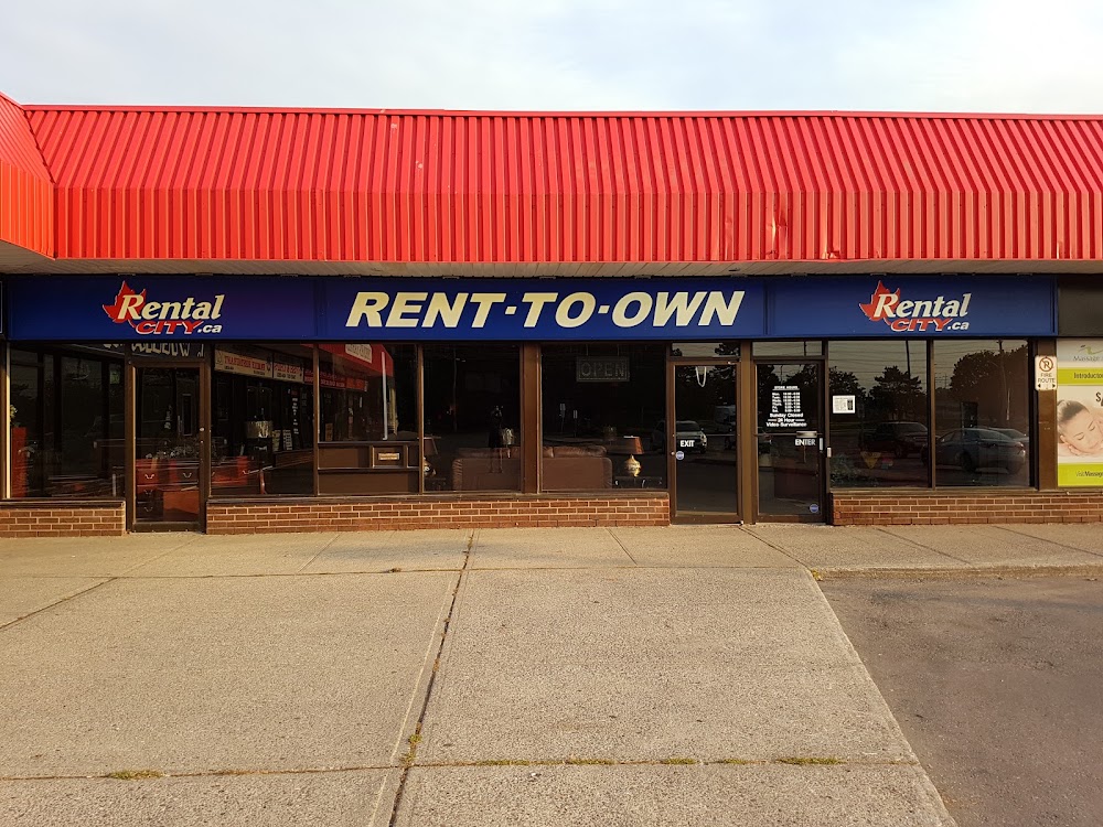 Rental City Rent-to-Own Oshawa