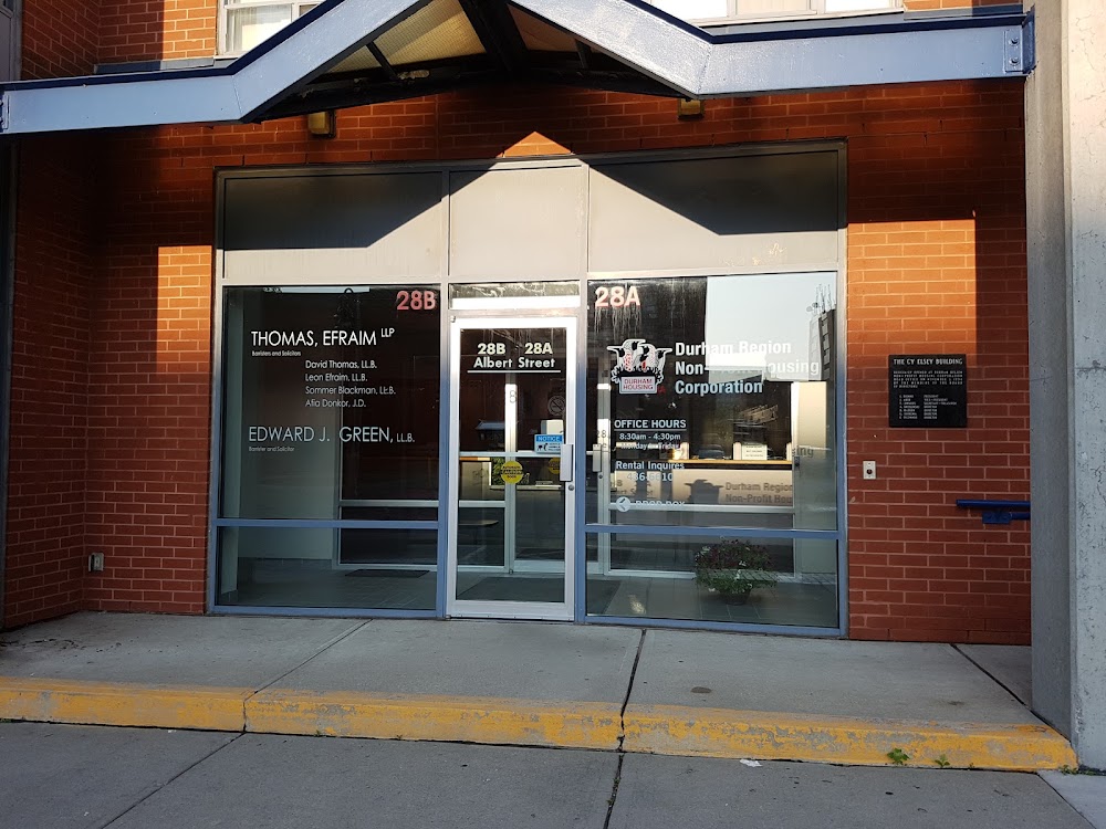 Durham Region Non-Profit Housing Corporation