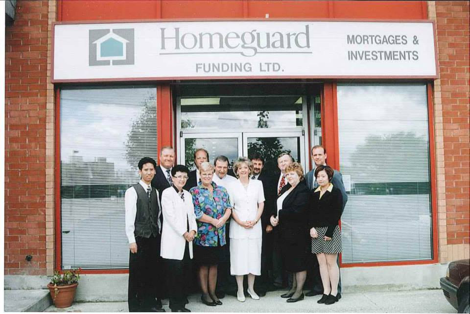 Homeguard Funding Ltd
